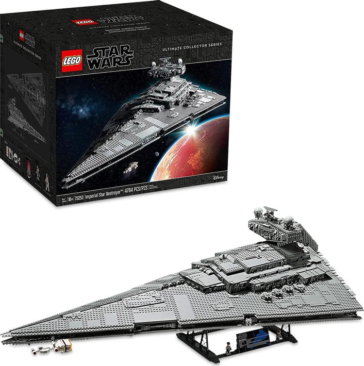 LEGO Star Wars Imperial Star Destroyer Set 'Multicolor'