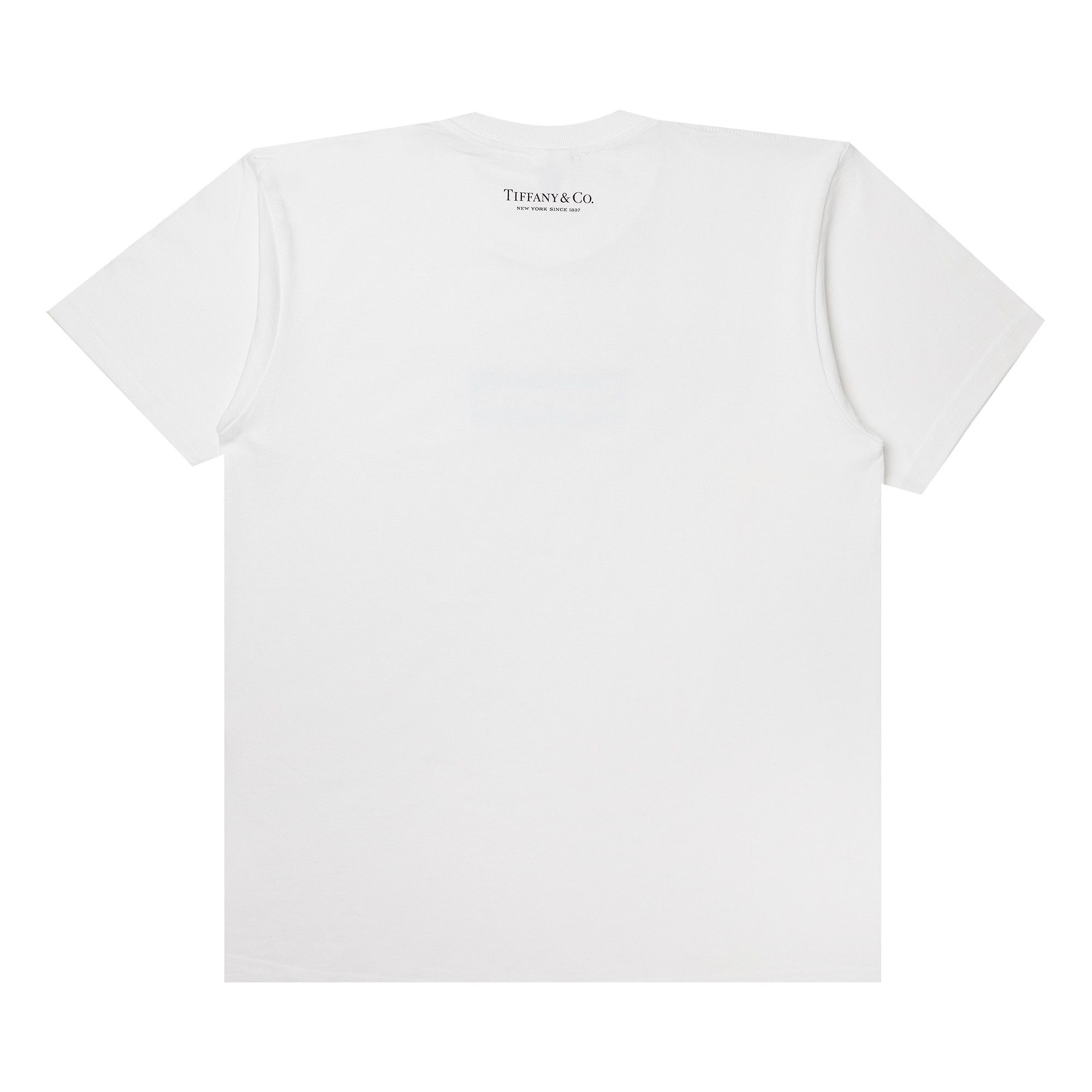 Buy Supreme x Tiffany & Co. Box Logo Tee 'White' - FW21T37