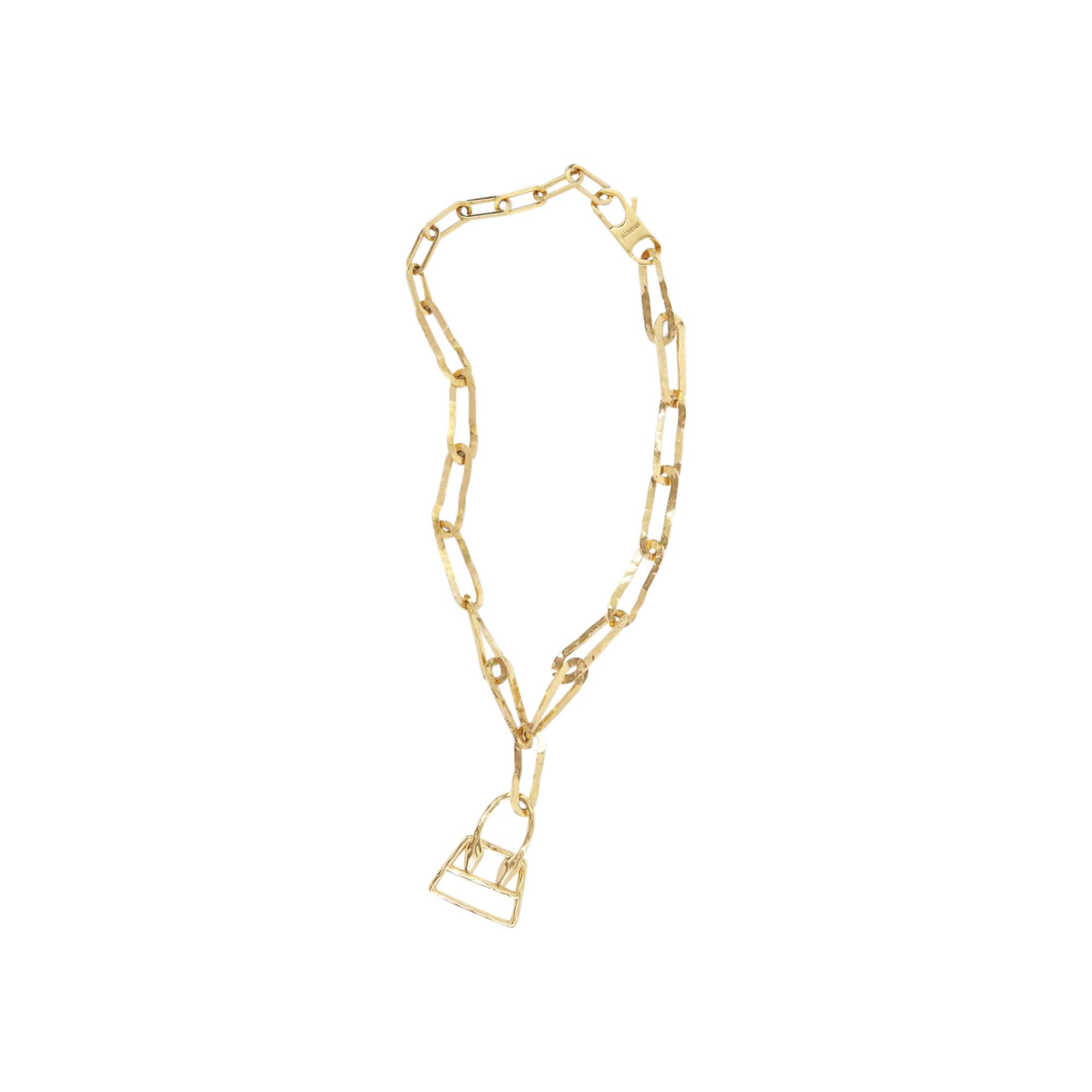 Jacquemus body cheap chain