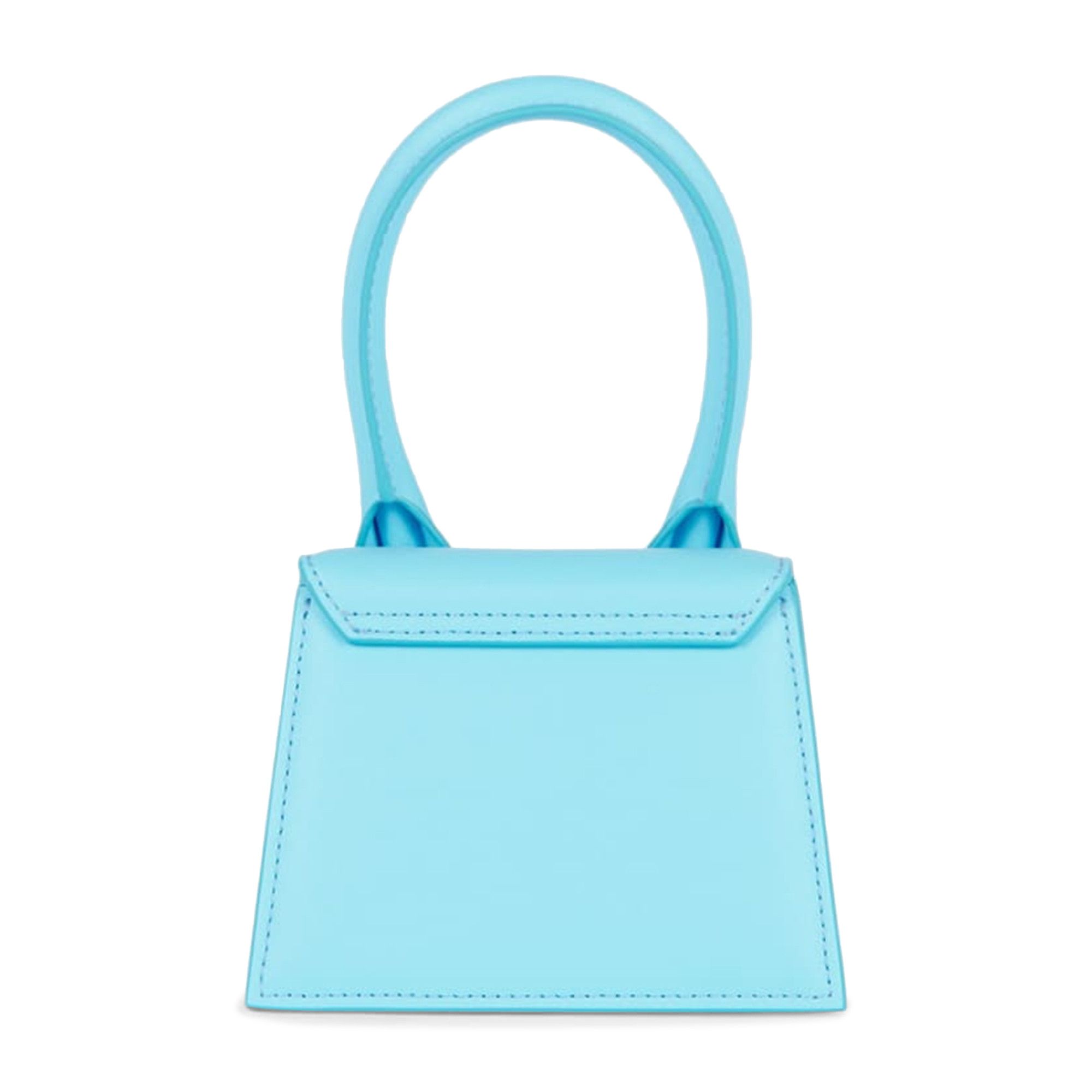 Jacquemus mini bag blue hot sale