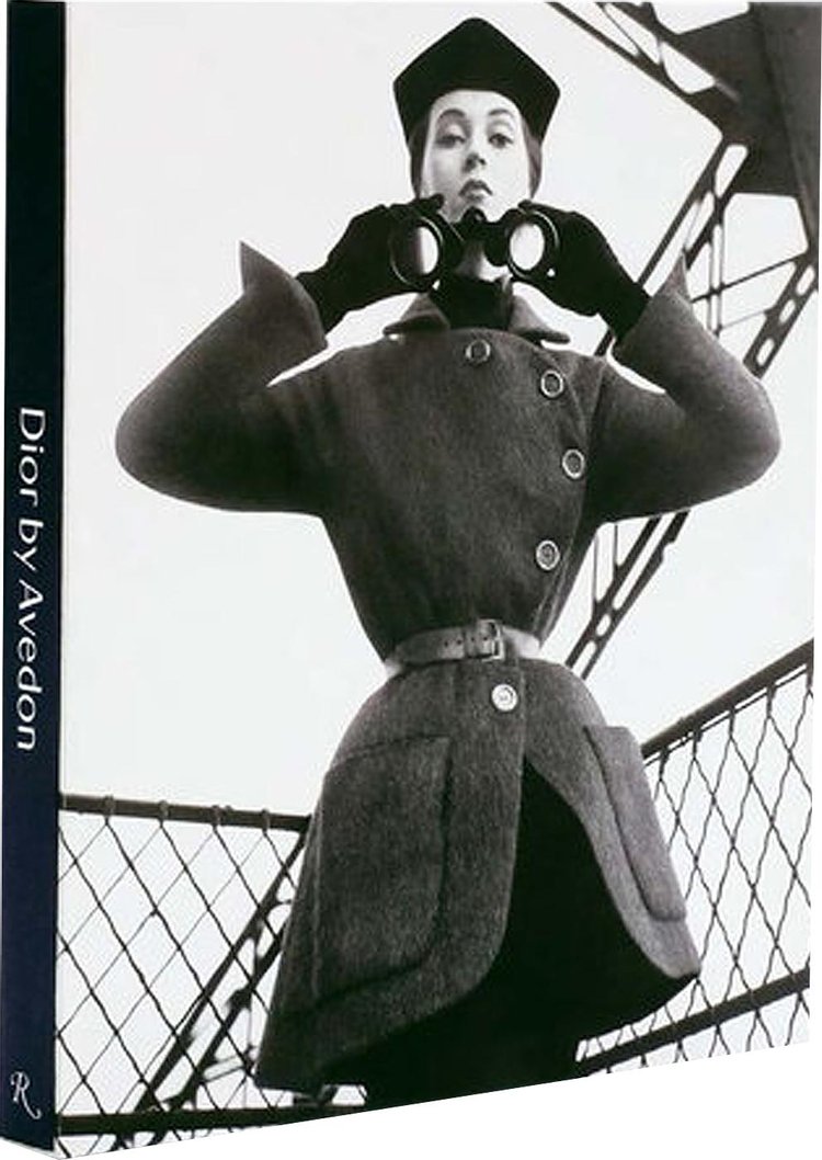 Dior by Avedon by Jacqueline De Ribes