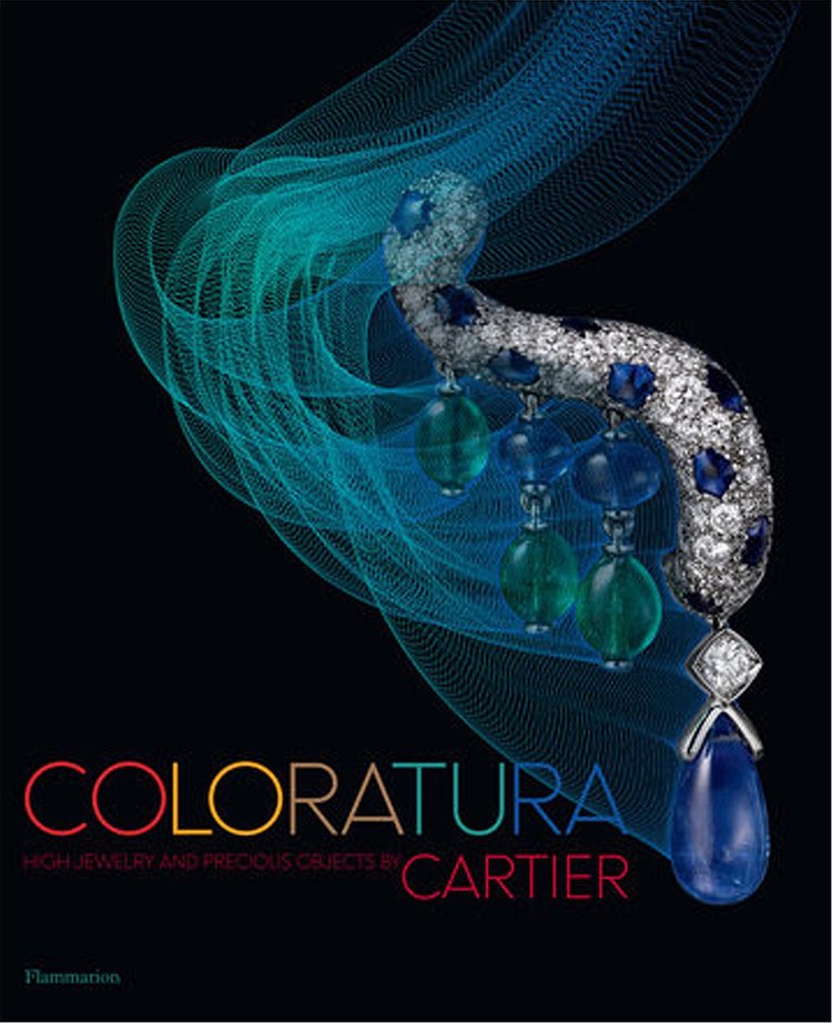 Coloratura: High Jewelry And Precious Objects by Cartier And François Chaille