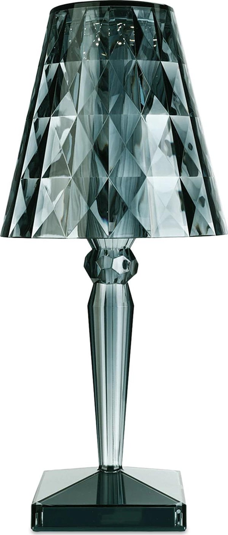 Kartell Big Battery Lamp by Ferruccio Laviani