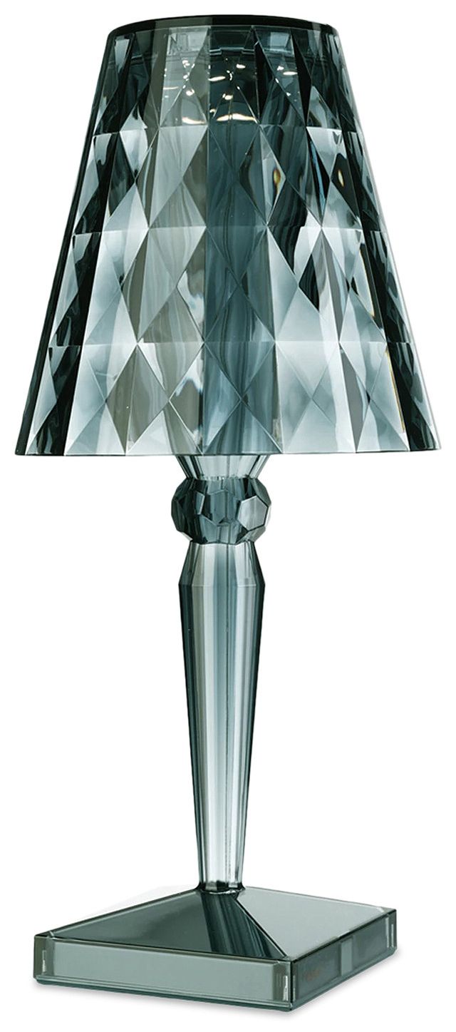 Kartell Big Battery Lamp by Ferruccio Laviani
