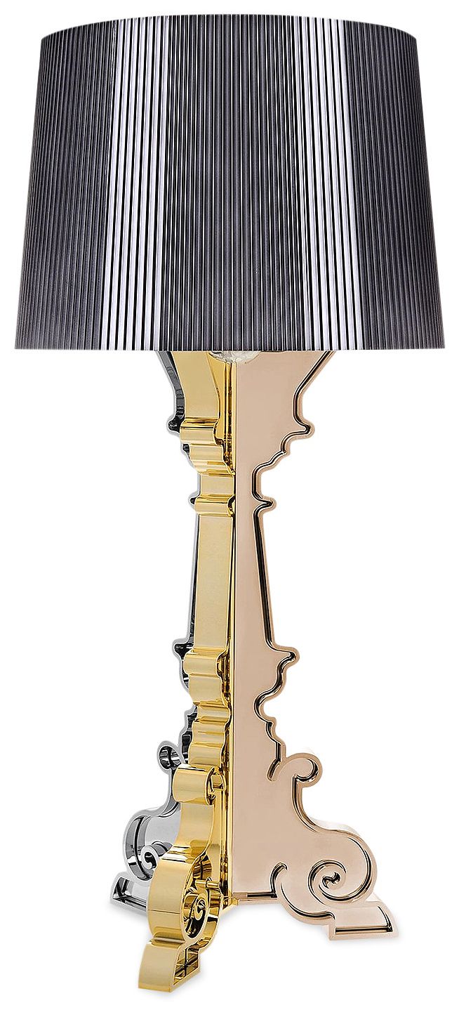 Kartell Bourgie Metal Lamp by Ferrucio Laviani