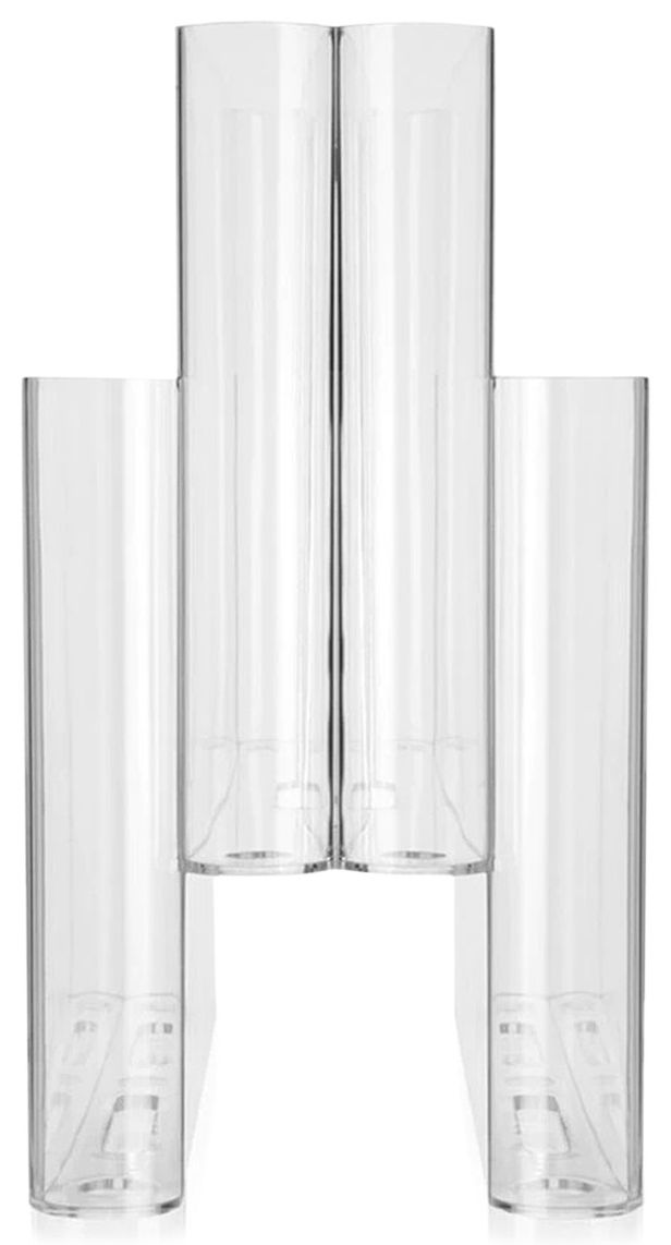 Kartell Magazine Holder by Giotto Stoppino