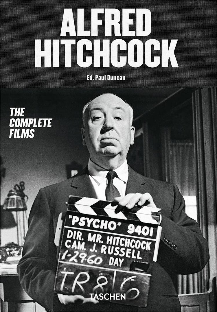 Alfred Hitchcock The Complete Films Edited by Paul Duncan