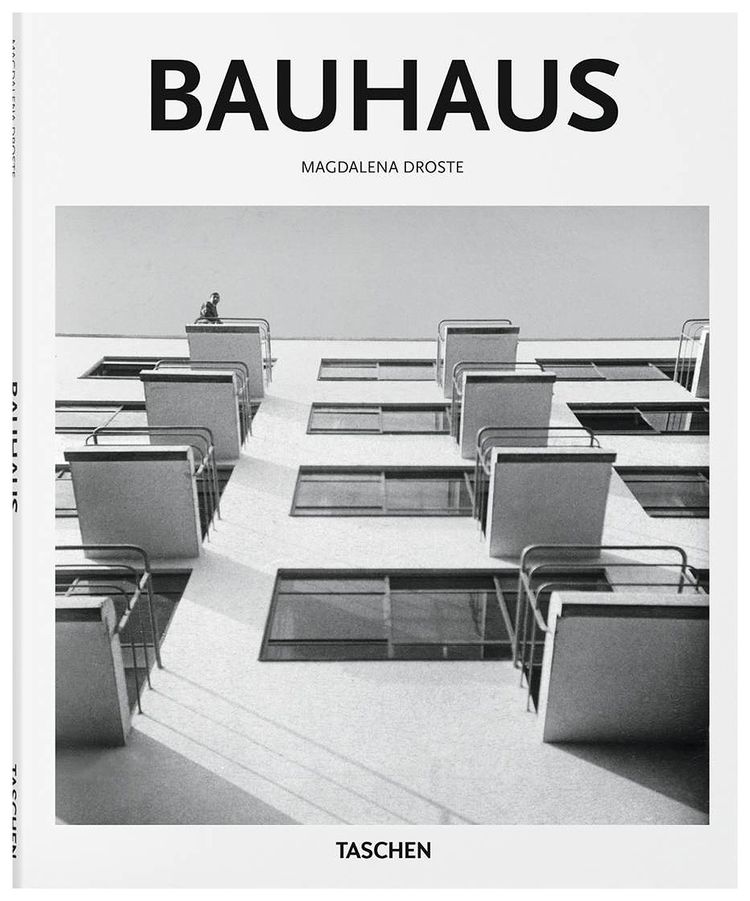 Bauhaus by Magdalena Droste