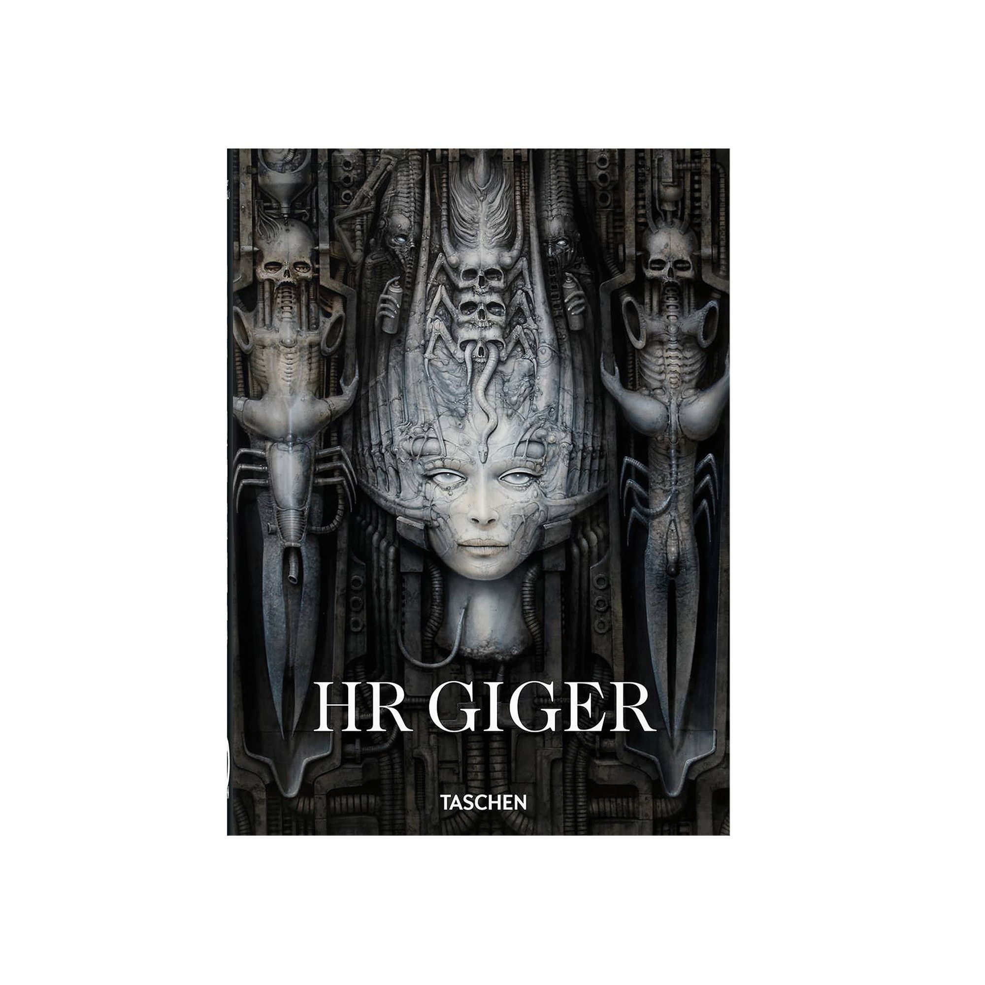 Buy Mythologies For The Future 40th Edition by HR Giger