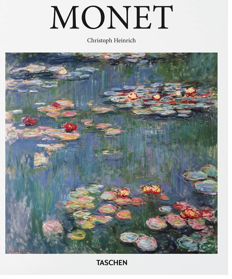 Monet by Christoph Heinrich