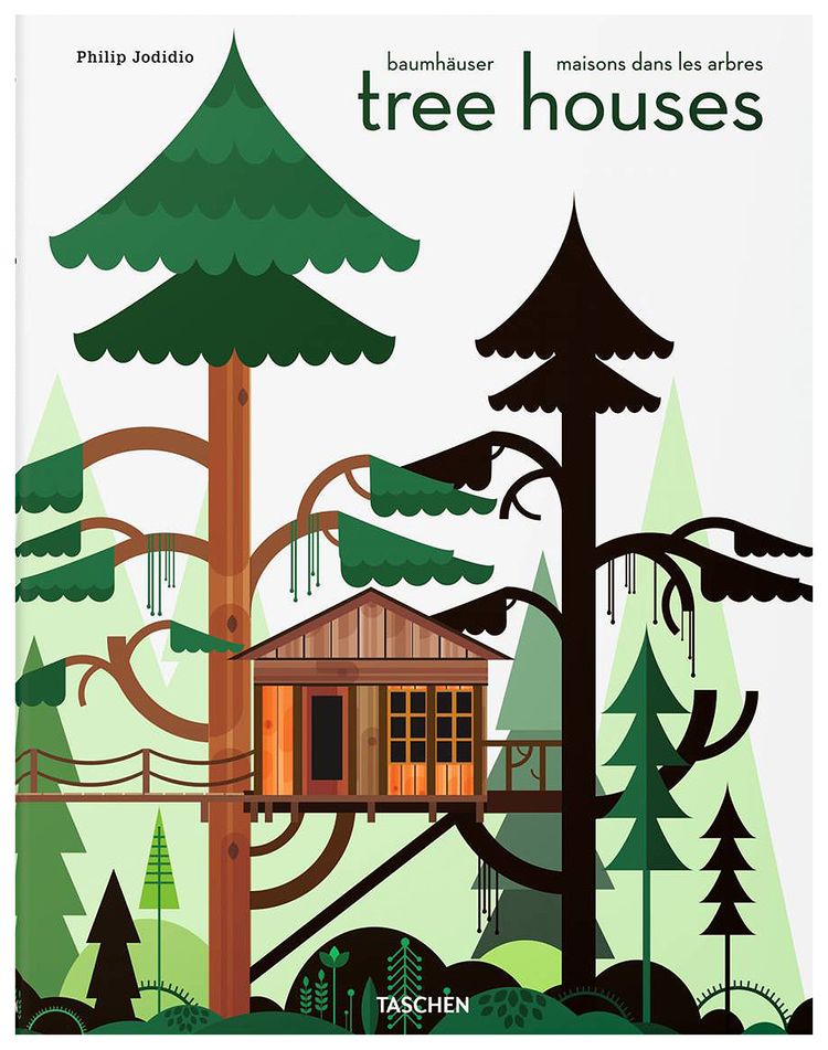 Tree Houses Fairy Tale Castles in the Air by Philip Jodidio