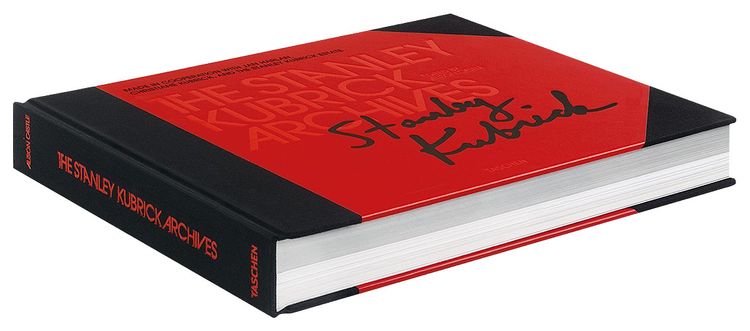 The Stanley Kubrick Archives by Alison Castle