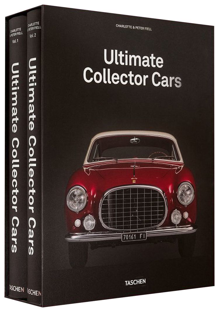 Ultimate Collector Cars by Charlotte And Peter Fiell