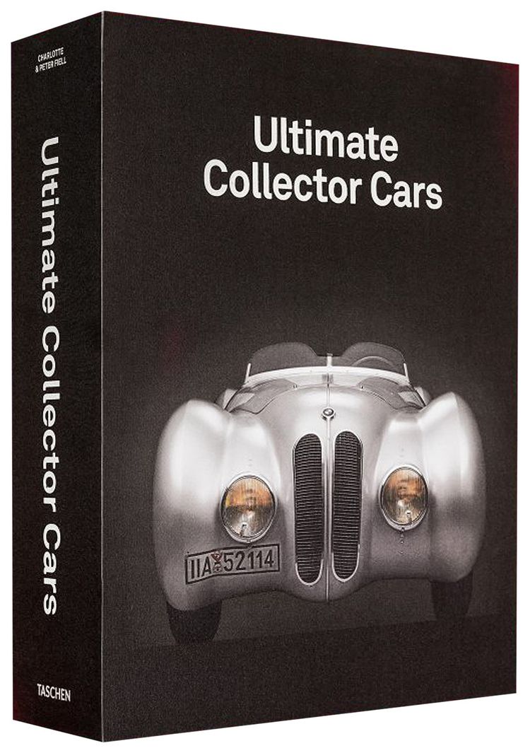 Ultimate Collector Cars by Charlotte And Peter Fiell