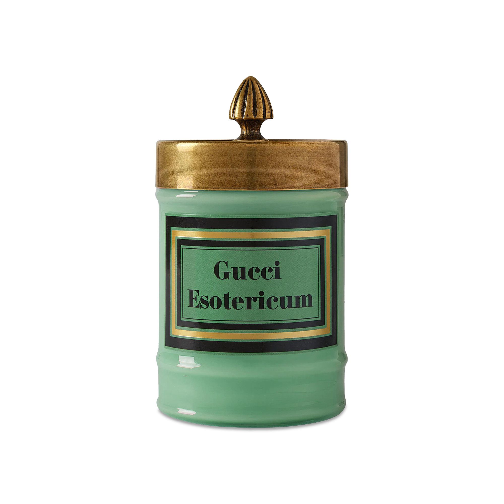 Buy Gucci Candle 'Pale Green Murano' - 656882 ZAG0A 3069 | GOAT