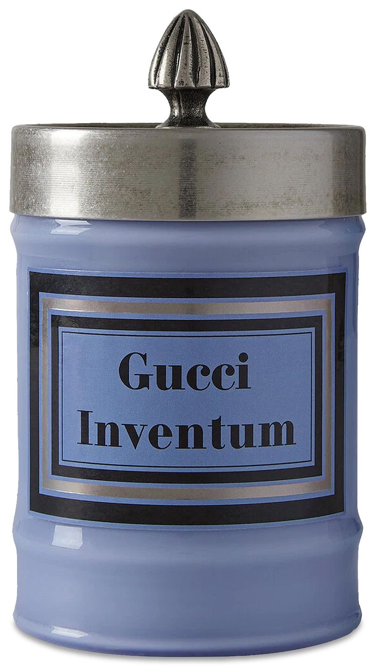 Gucci Candle Light Blue Murano