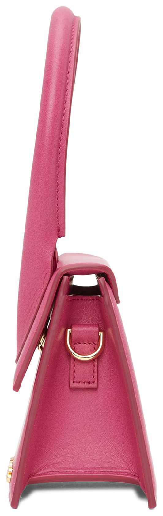 Jacquemus Le Chiquito Moyen Bag Pink