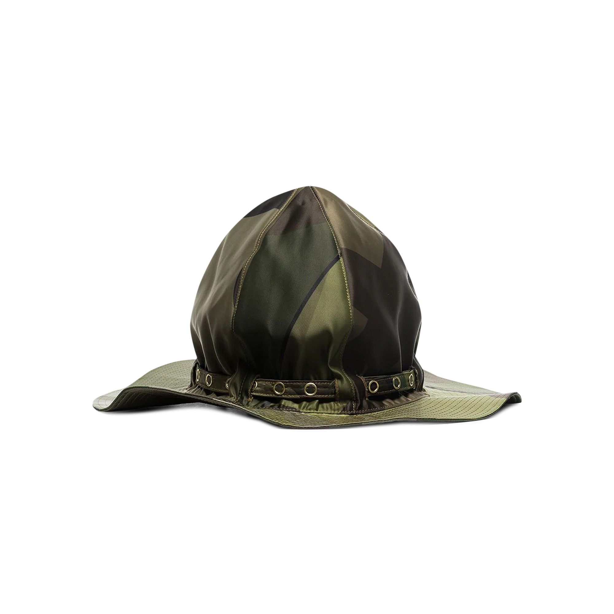 帽子 sacai x KAWS Mountain Metro Hat Buy Sacai x KAWS Camo Mountain Metro Hat 'Camouflage' - 21 0258S