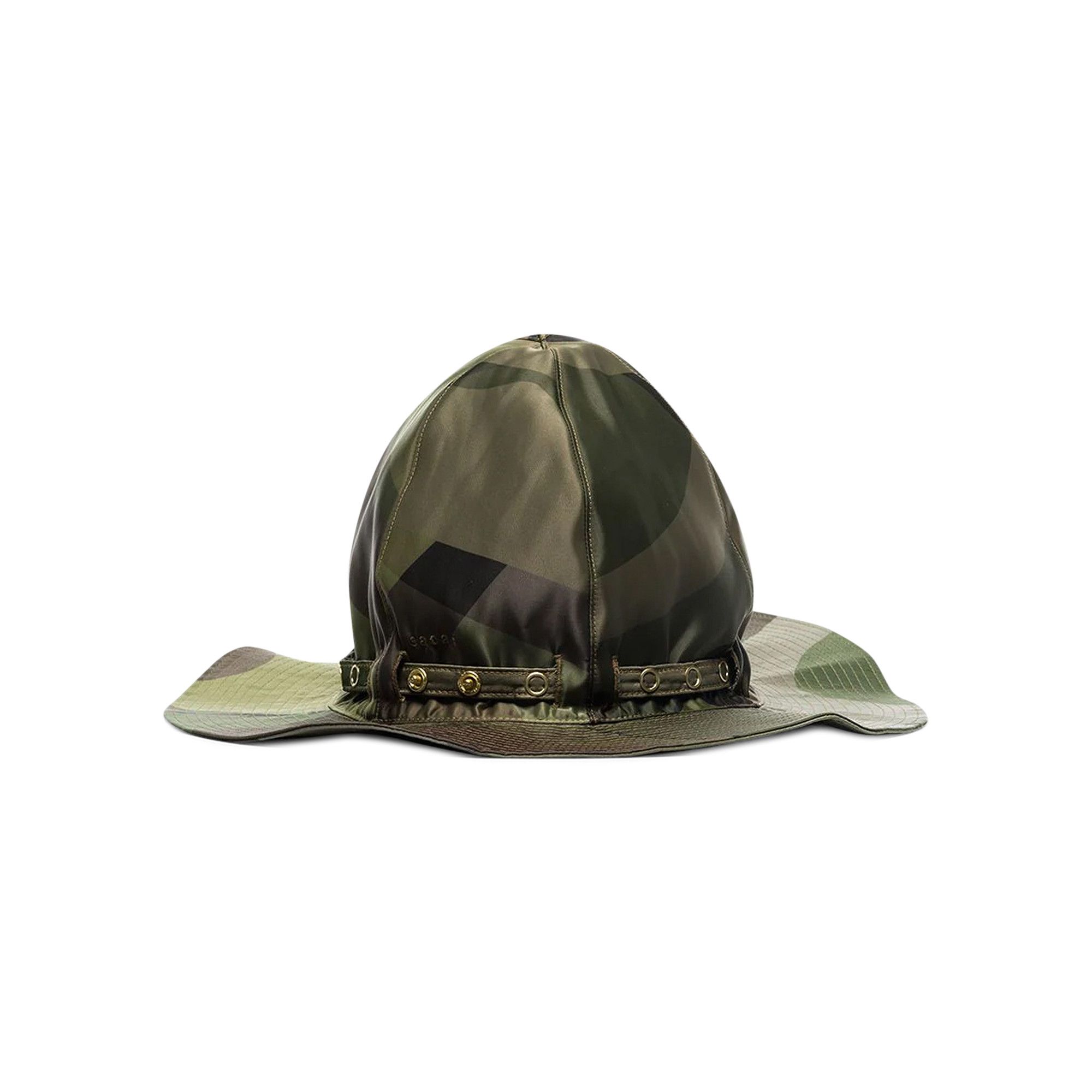 Buy Sacai x KAWS Camo Mountain Metro Hat 'Camouflage' - 21 0258S