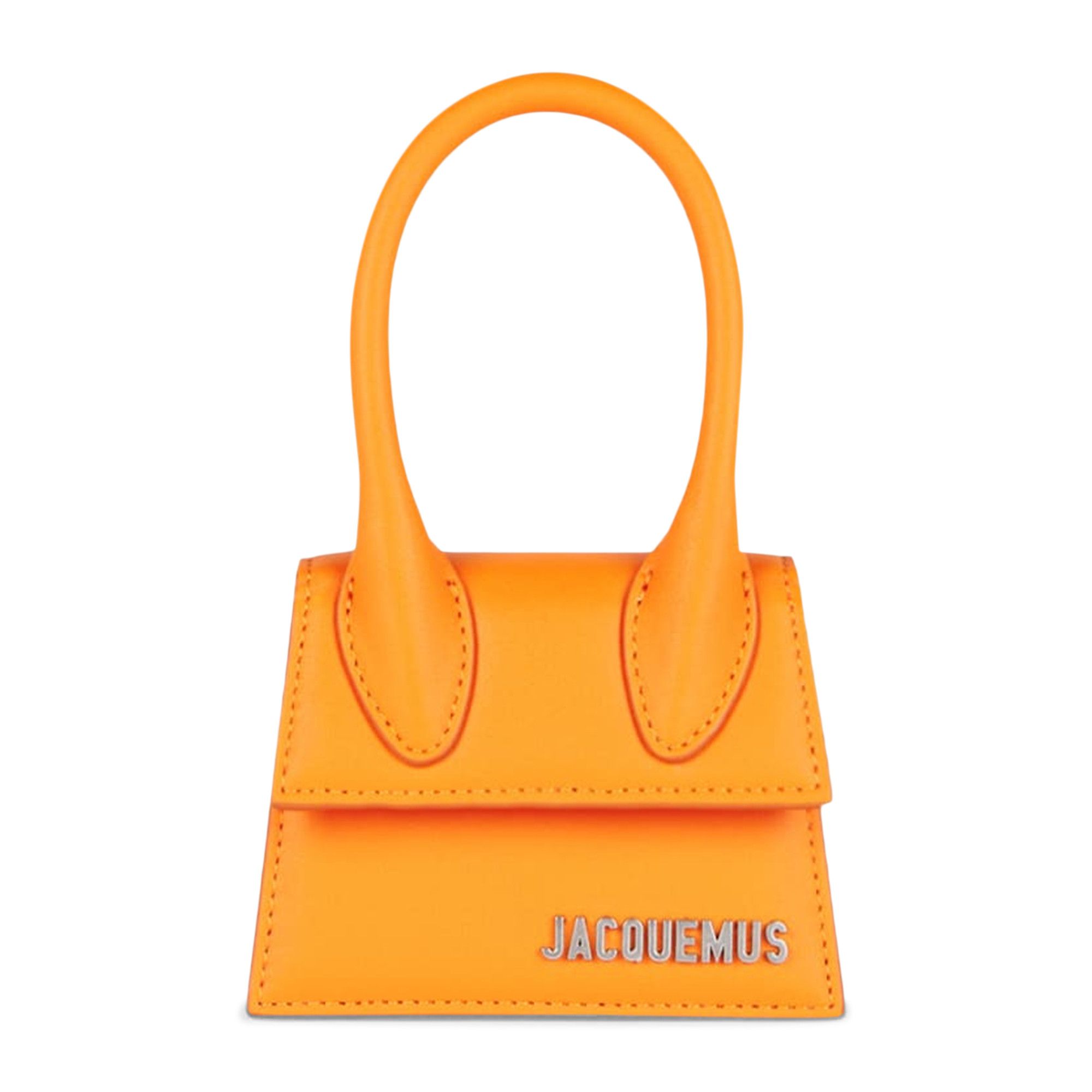 Buy Jacquemus Le Chiquito Homme Mini Leather Bag Orange 216BA01 216 307740 GOAT CA