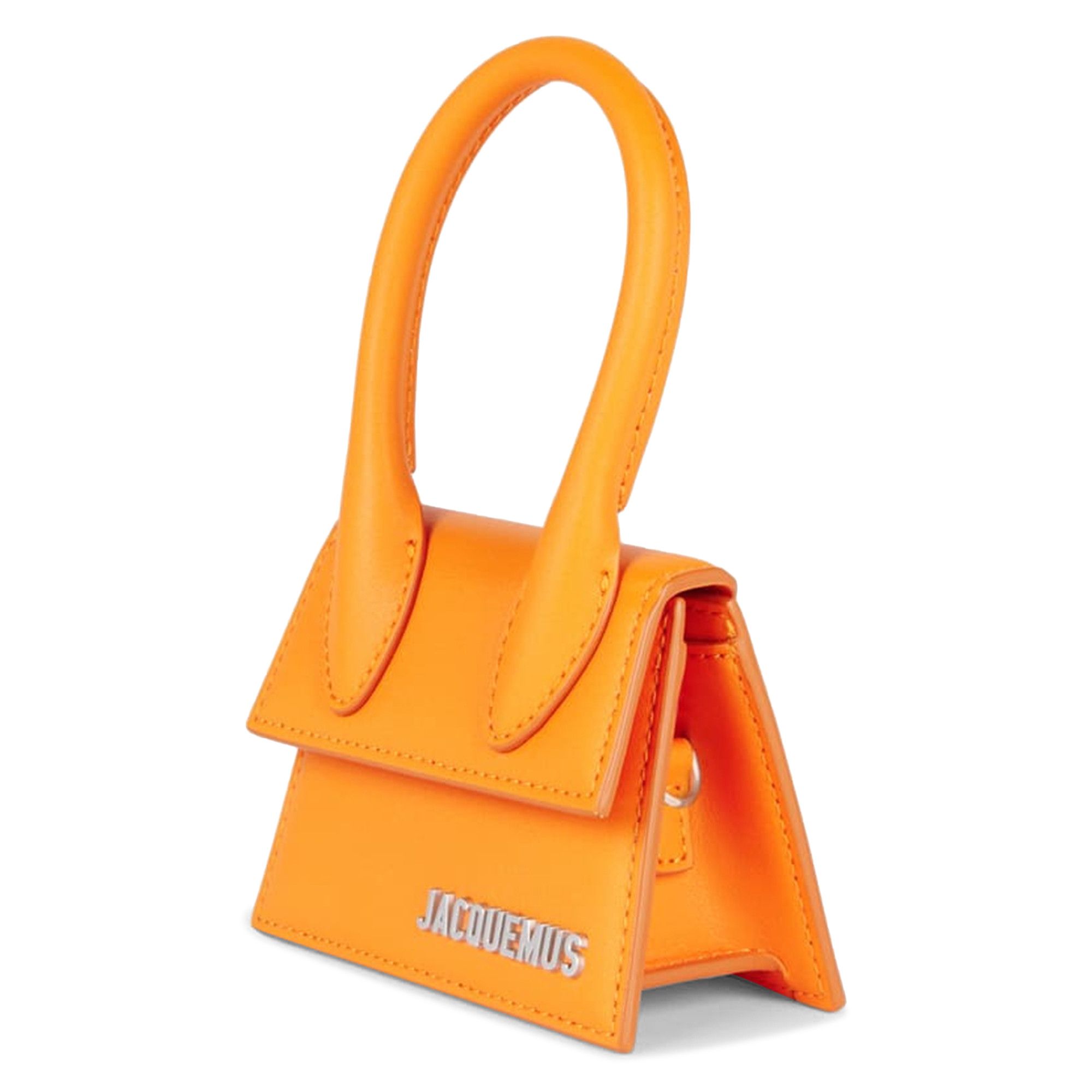 Buy Jacquemus Le Chiquito Homme Mini Leather Bag 'Orange' - 216BA01 216  307740 | GOAT