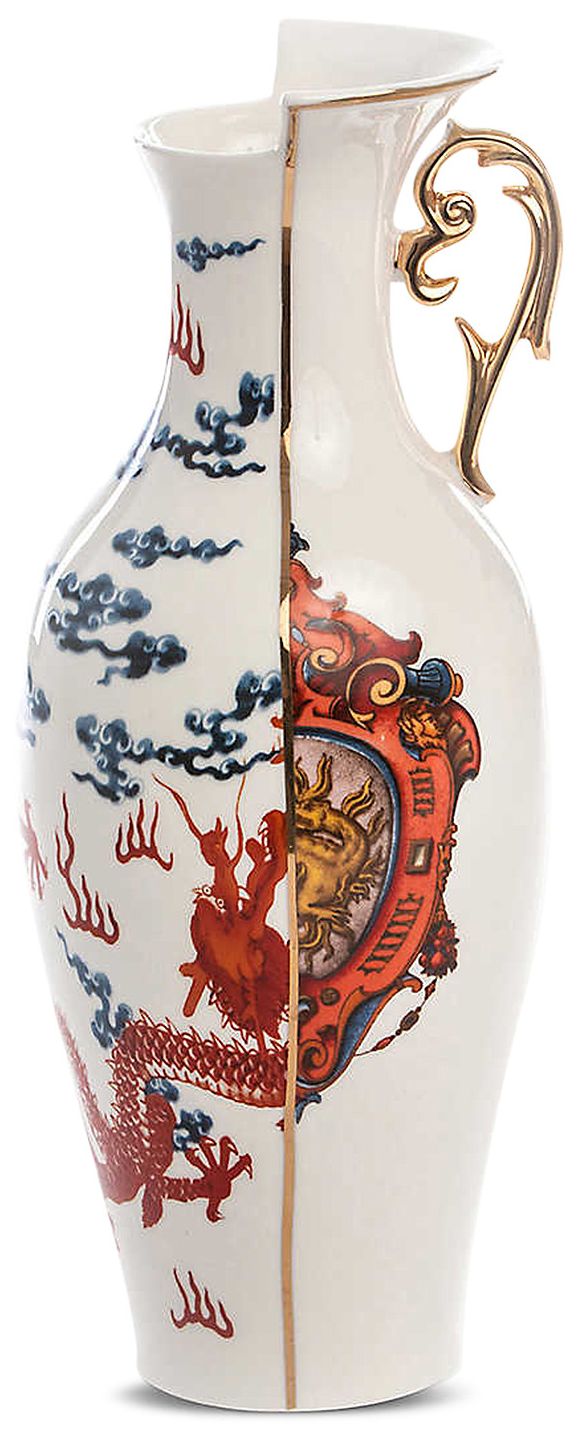 Hybrid Adelma Bone China Porcelain Vase 325cm