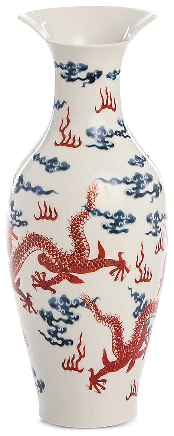 Hybrid Adelma Bone China Porcelain Vase 325cm