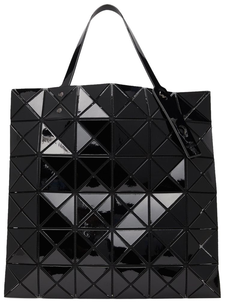 Bao Bao Issey Miyake Lucent Tote Black