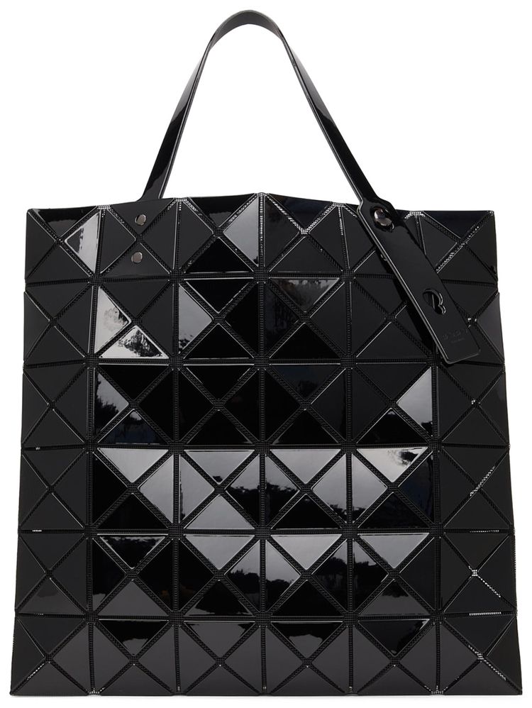 Bao Bao Issey Miyake Lucent Tote Black