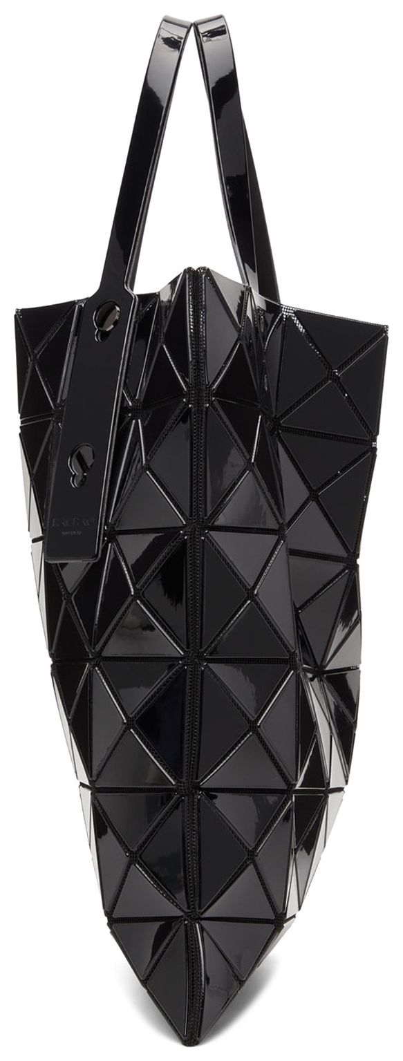 Bao Bao Issey Miyake Lucent Tote Black