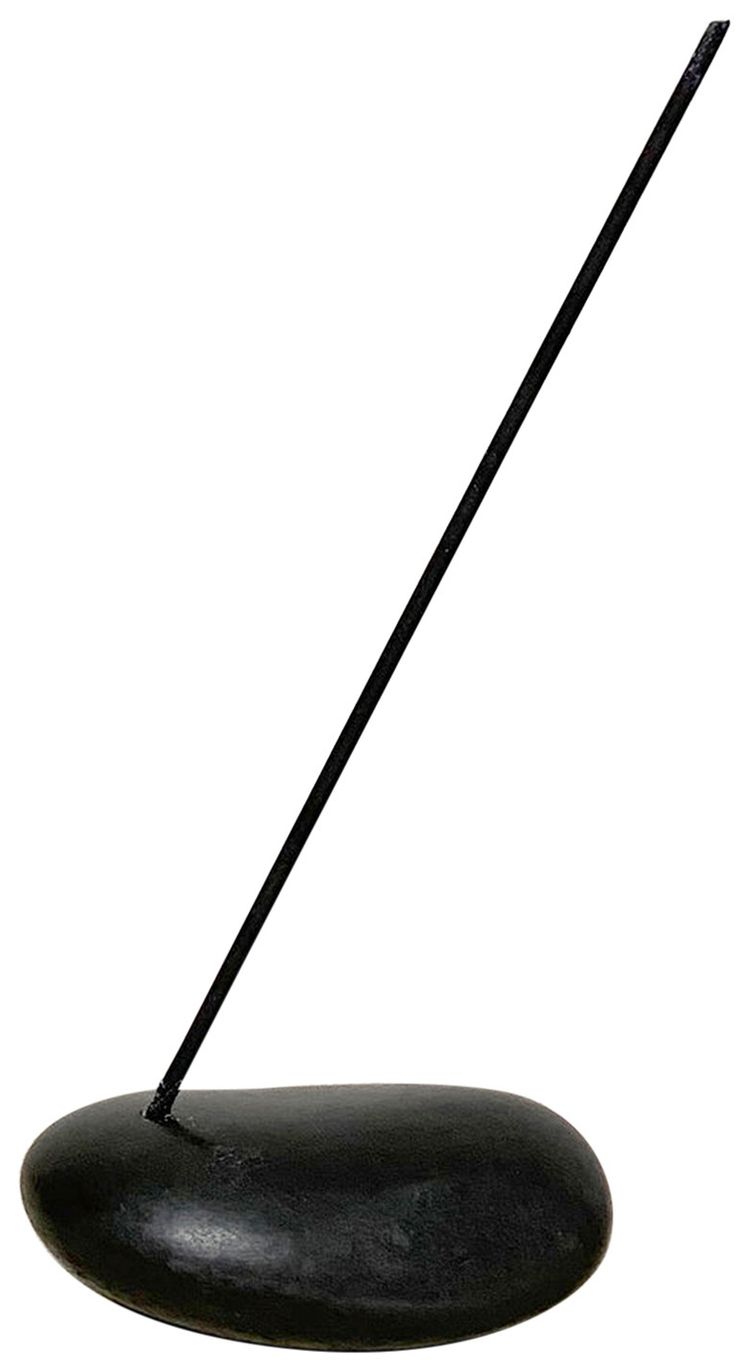 Binu Binu Basalt Stone Incense Holder Basalt