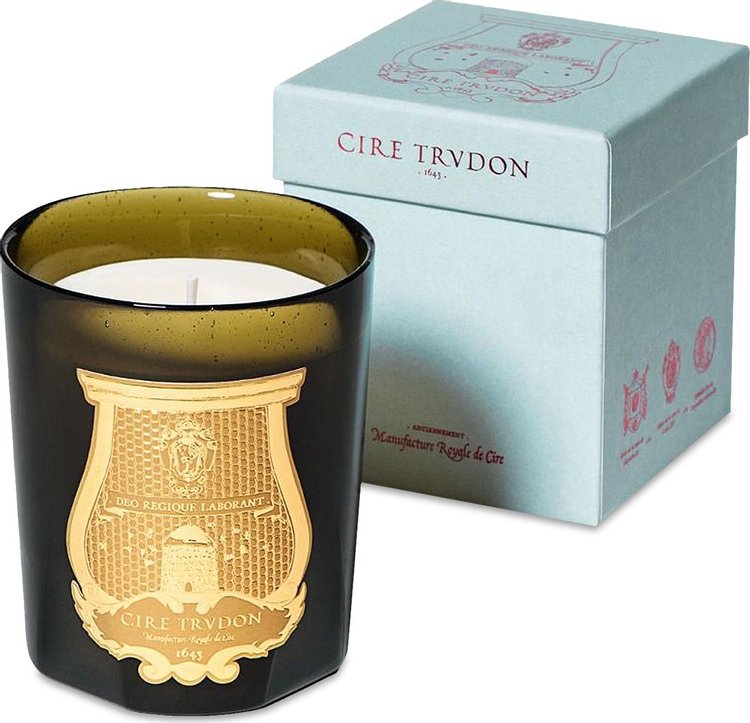 Trudon Abd El Kader Candle Amber