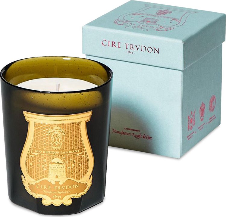 Trudon Balmoral Candle Amber