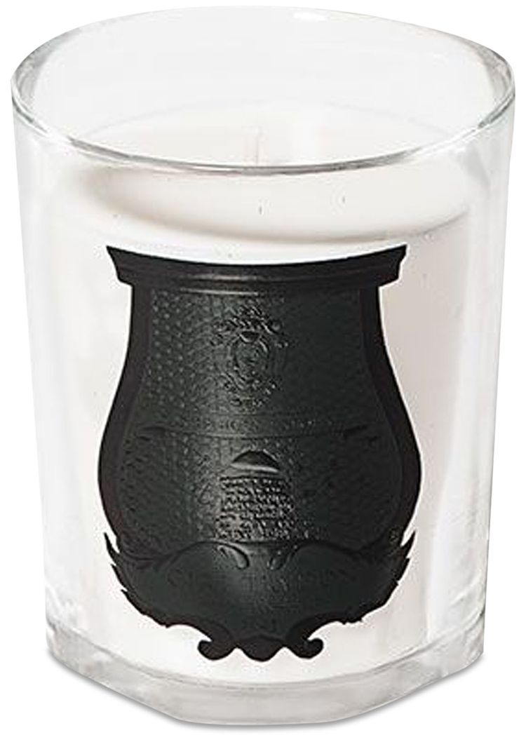 Trudon Rose Poivree Candle White