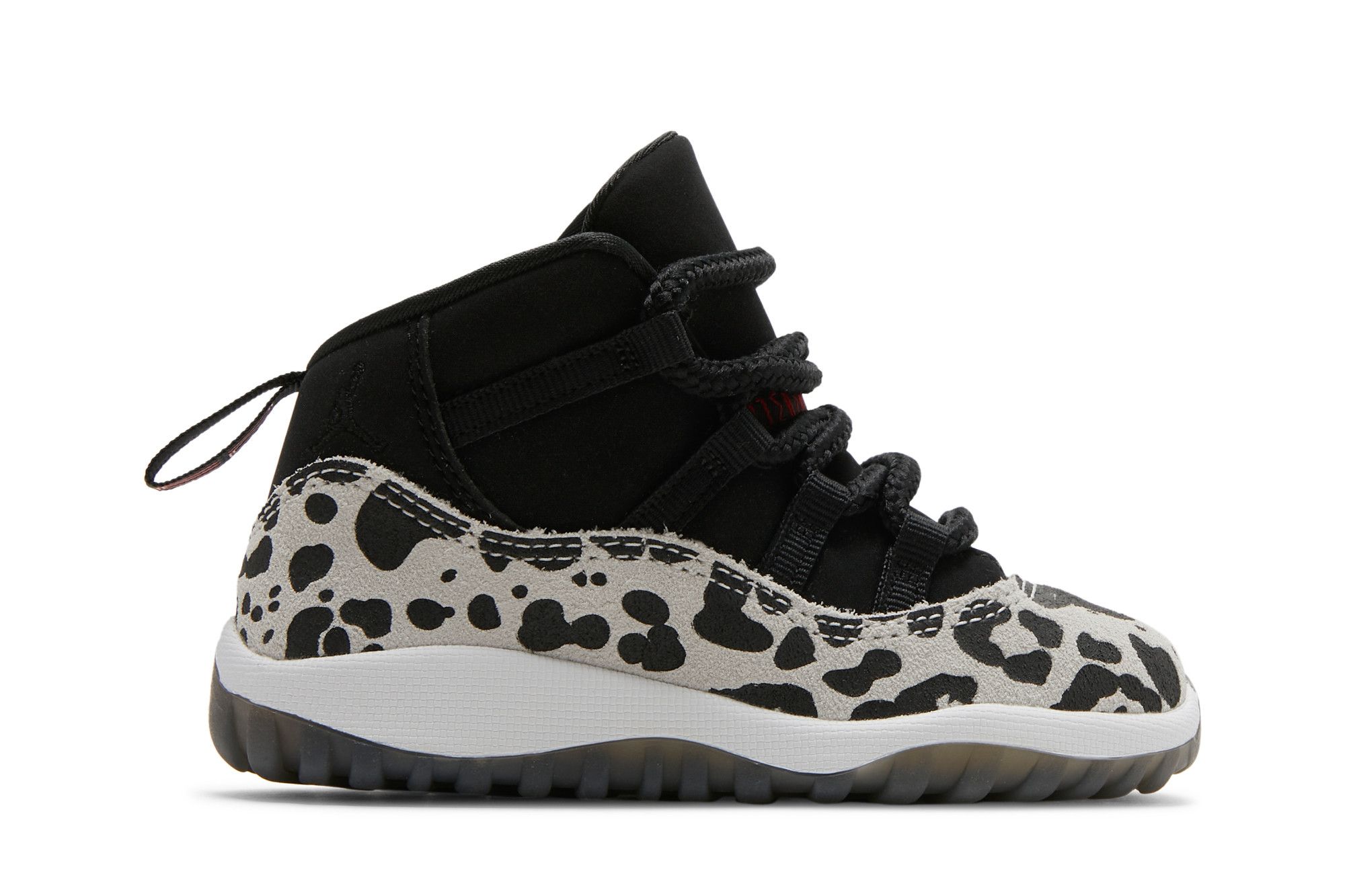 Jordan retro 11 goat top