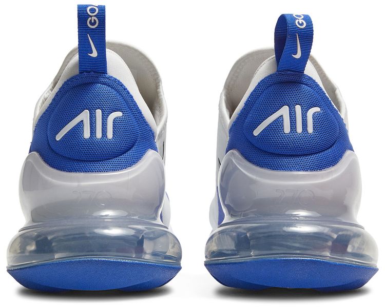 Nike Air Max 270 Golf White Racer Blue