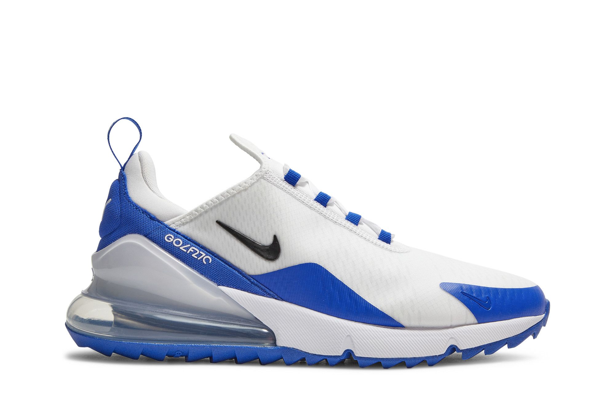 Air max cheap 270 white blue