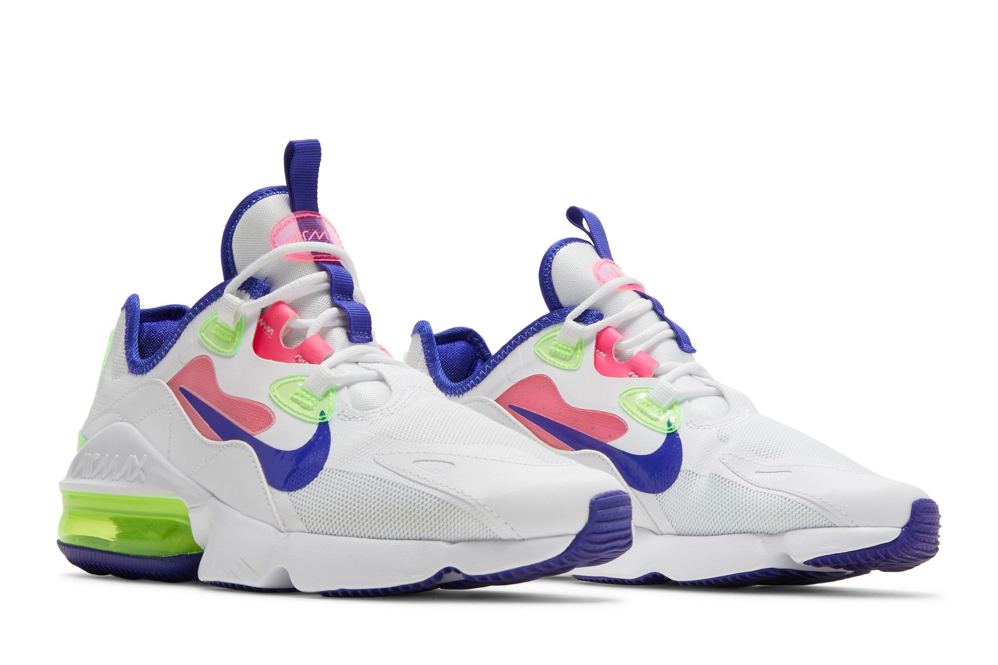 Nike air max infinity mujer best sale