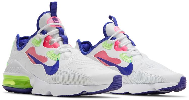 Nike Wmns Air Max Infinity 2AMD White Indigo Burst