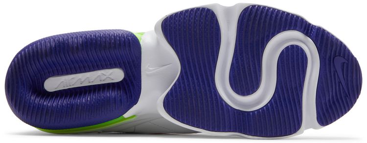 Nike Wmns Air Max Infinity 2AMD White Indigo Burst