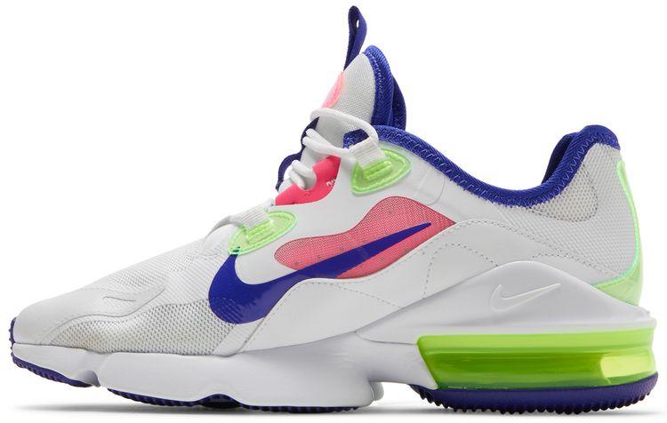 Nike Wmns Air Max Infinity 2AMD White Indigo Burst