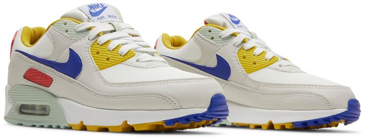 Nike Wmns Air Max 90 Summit White Multi
