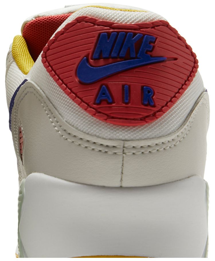 Nike Wmns Air Max 90 Summit White Multi