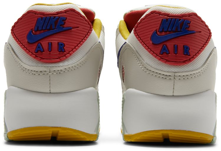 Nike Wmns Air Max 90 Summit White Multi