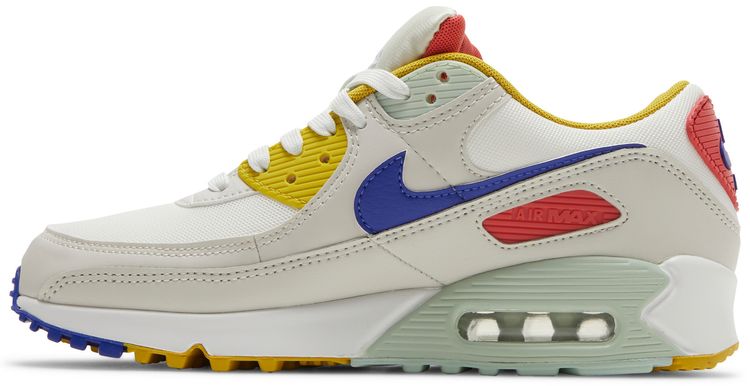 Nike Wmns Air Max 90 Summit White Multi