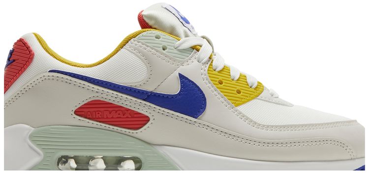 Nike Wmns Air Max 90 Summit White Multi