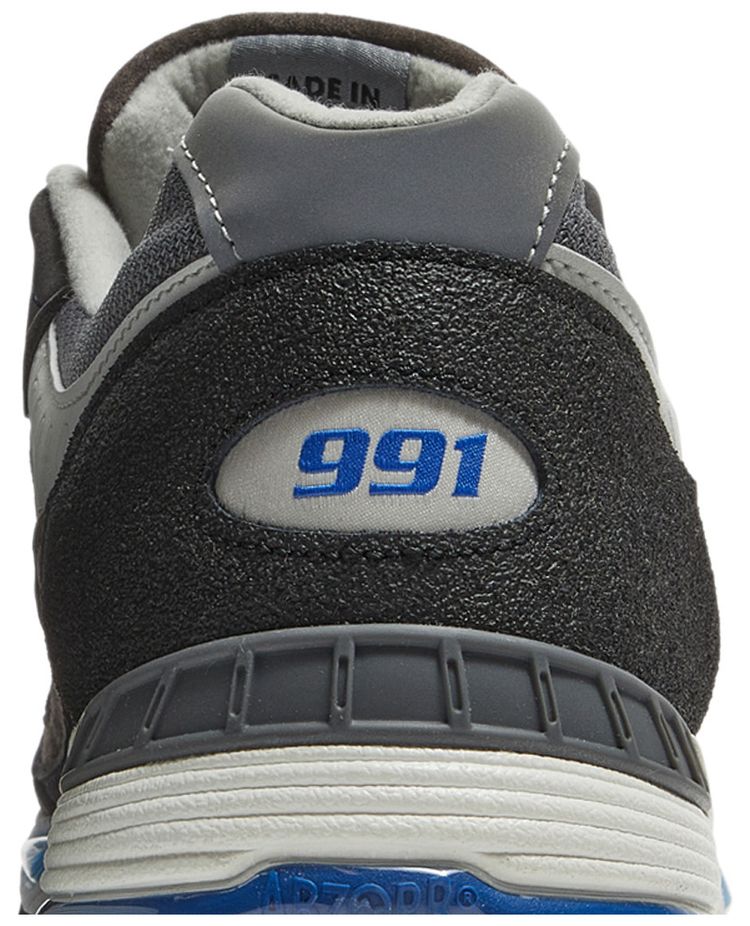 Run The Boroughs x New Balance 991 Made in England London Marathon