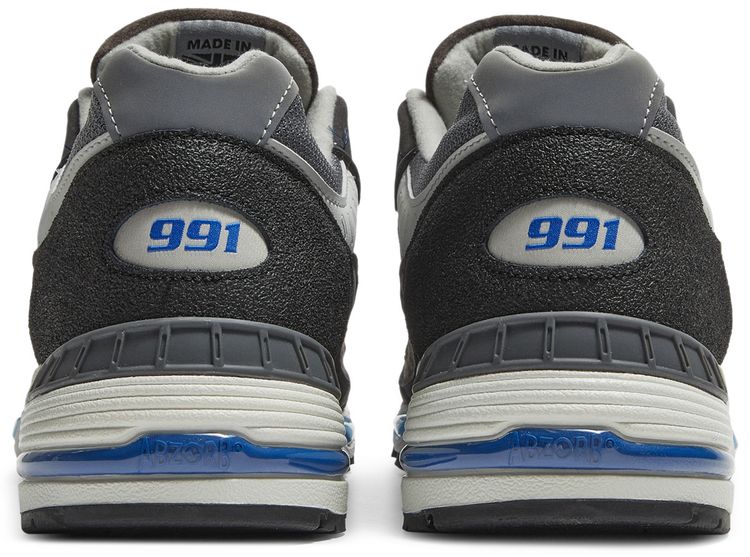 Run The Boroughs x New Balance 991 Made in England London Marathon