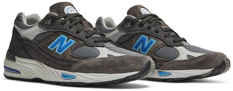 Run The Boroughs x New Balance 991 Made in England London Marathon