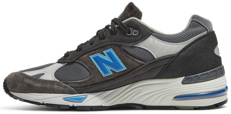 Run The Boroughs x New Balance 991 Made in England London Marathon